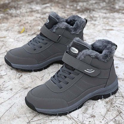 Women's Lined Winter Ankle Boots