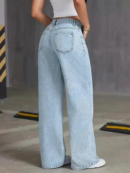 Women’s Wide Leg Jeans