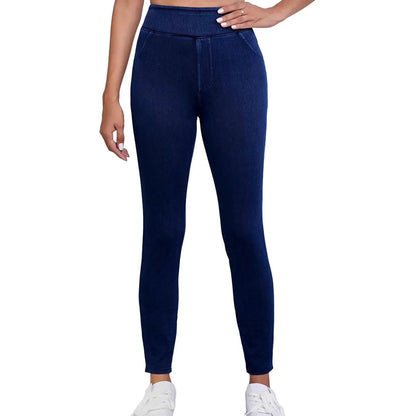 Women’s High Rise Slim Jeans
