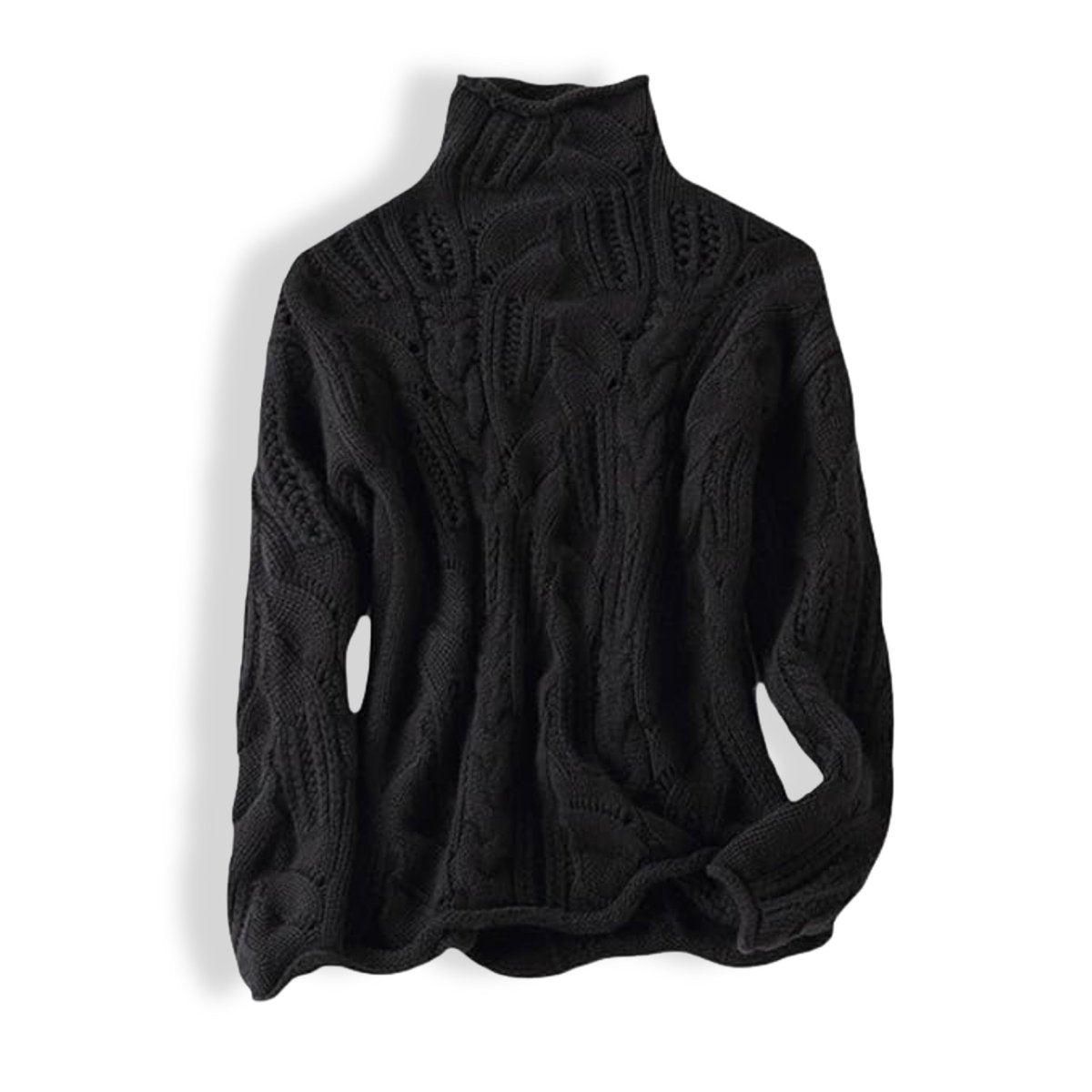 Women's Cable Knit Jumper