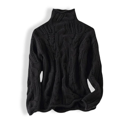 Women's Cable Knit Jumper