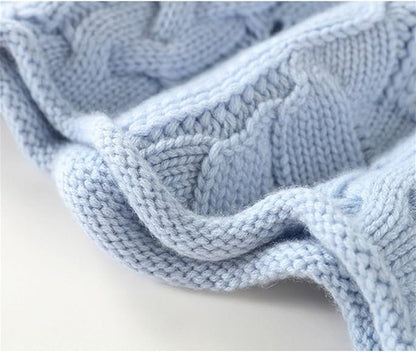 Women's Cable Knit Jumper