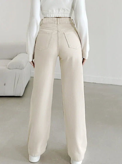 Women's Straight Leg Trousers