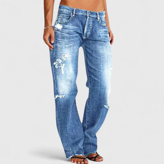 Women's Straight Leg Jeans