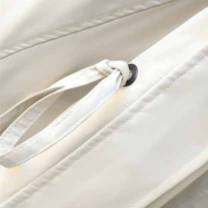 Women's Waterproof Oversized Trench Coat